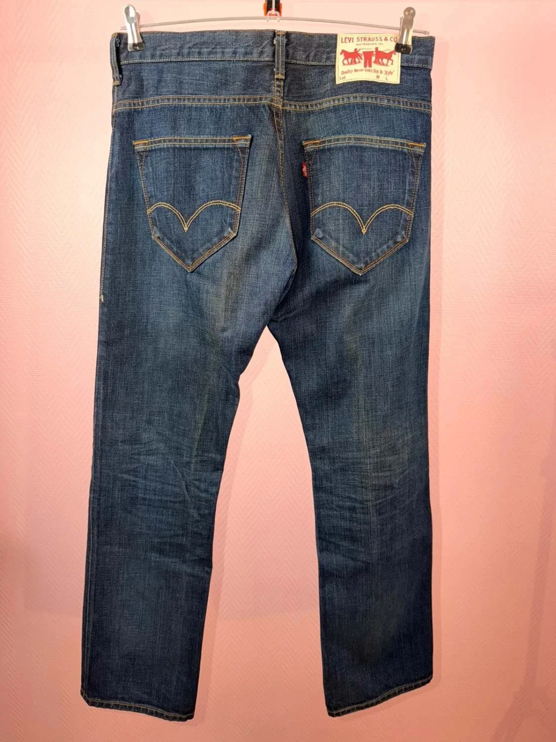 Jeans Levis Strauss très bon état, pas de soucis – photo 9